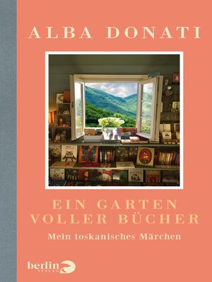 cover image of Ein Garten voller Bücher